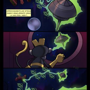 L'attacco di Simon  (9/24)